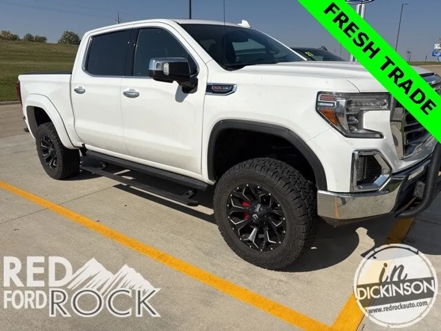2019 Gmc Sierra 1500 SLT photo 1