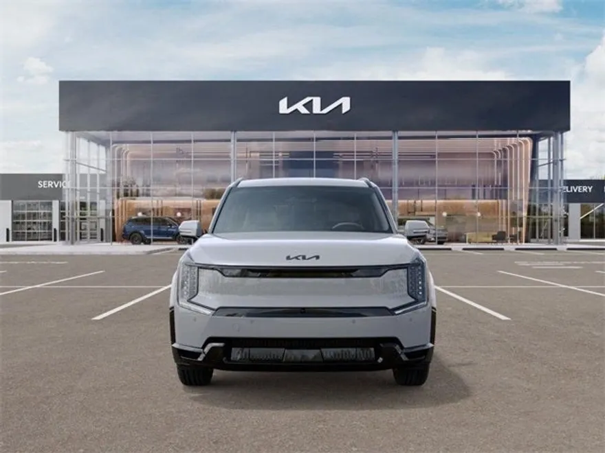 2026 Kia EV9 Land photo 1