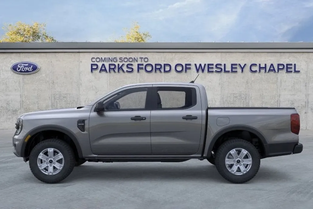 2025 Ford Ranger XL photo 1