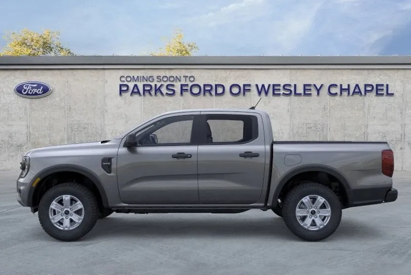 2025 Ford Ranger XL photo 1