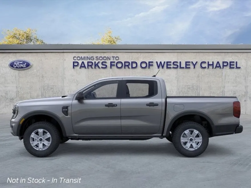2025 Ford Ranger XL photo 1