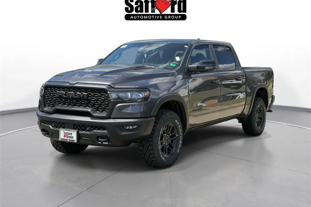 2026 Ram 1500 Rebel photo 1