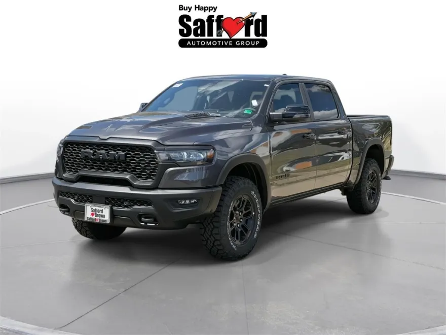 2026 Ram 1500 Rebel photo 1