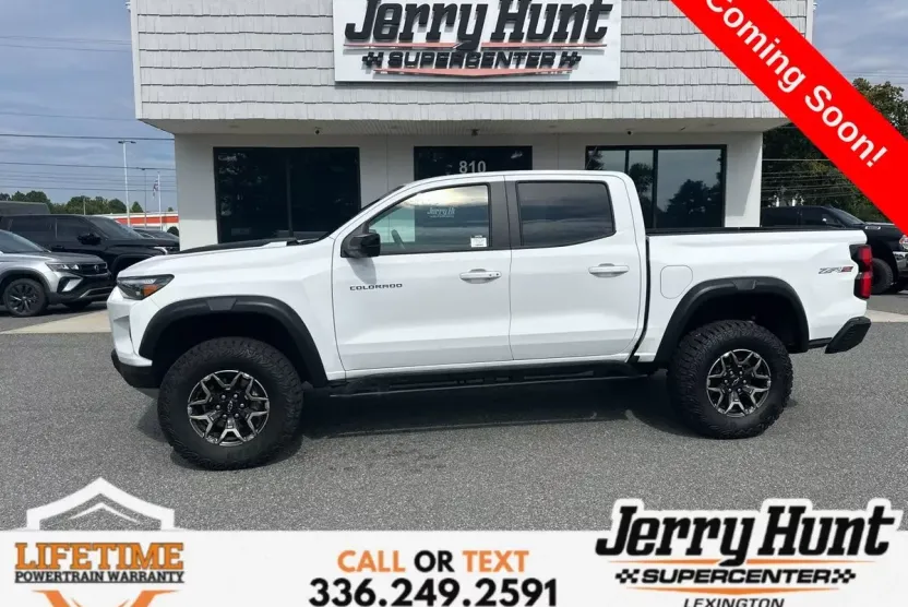 2024 Chevrolet Colorado ZR2 photo 1