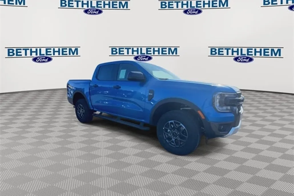 2025 Ford Ranger XLT photo 1