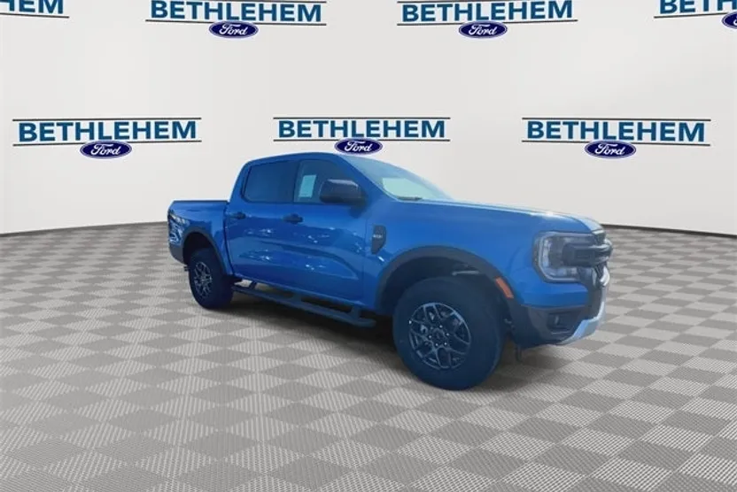 2025 Ford Ranger XLT photo 1