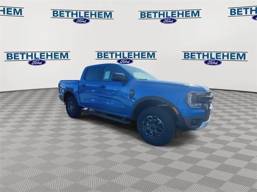 2025 Ford Ranger XLT photo 1