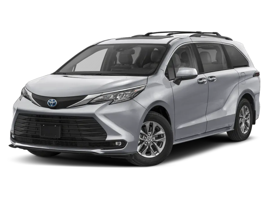 2025 Toyota Sienna XLE photo 1