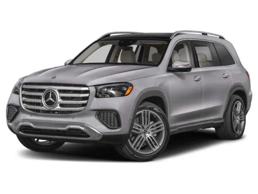 2025 Mercedes Benz GLS 450 4MATIC photo 1
