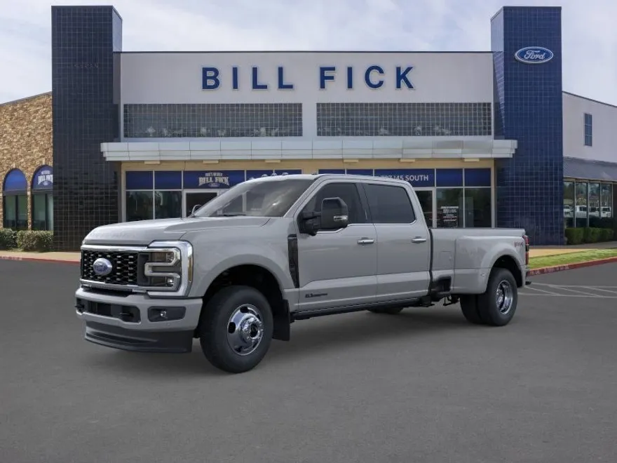 2026 Ford F-350 Platinum photo 1