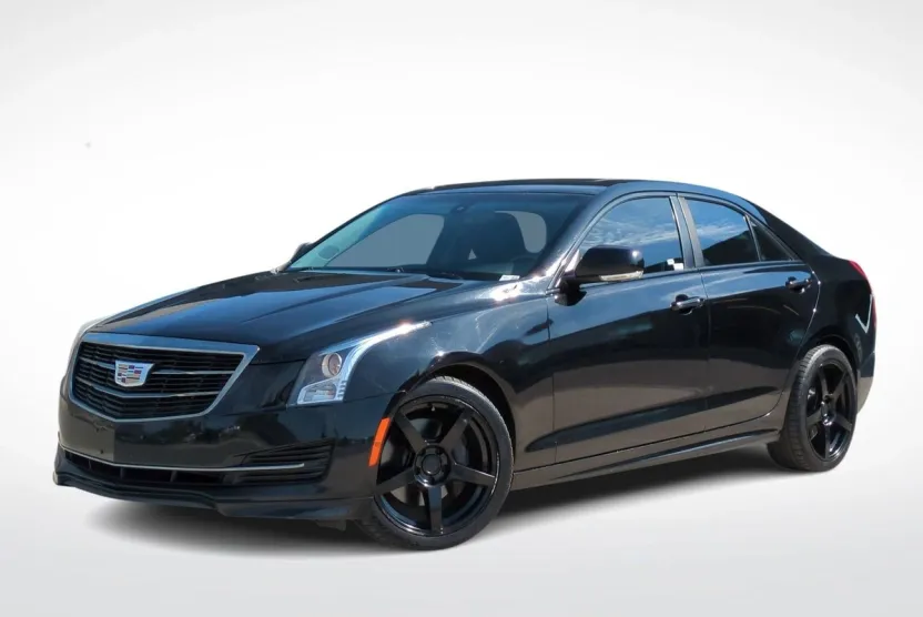 2016 Cadillac ATS Luxury photo 1