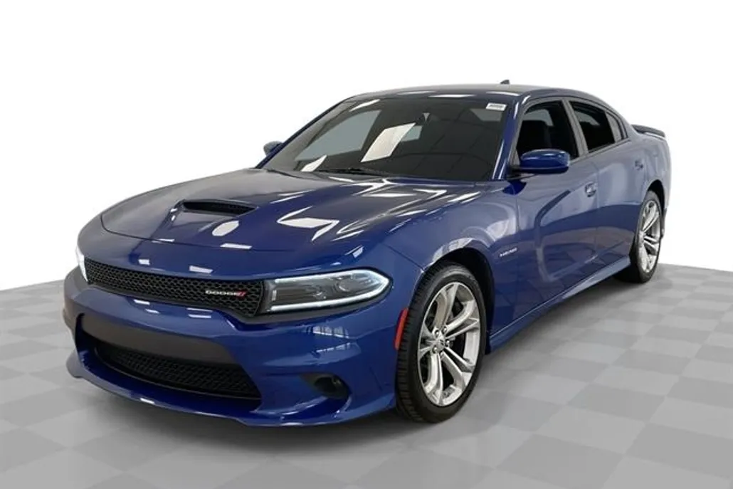 2022 Dodge Charger R/T photo 1