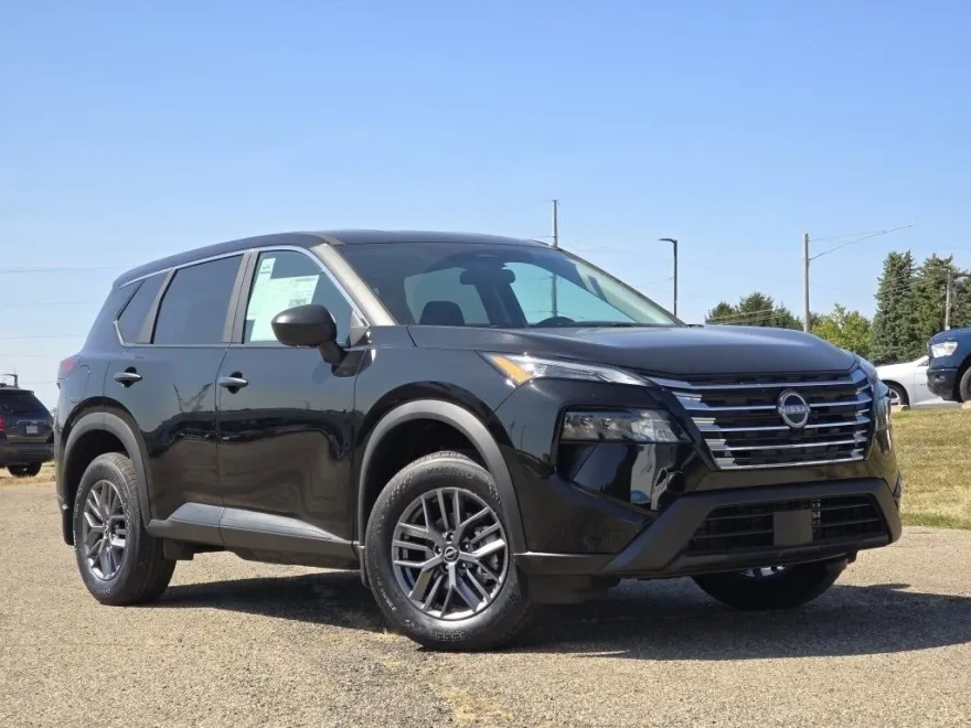 2026 Nissan Rogue S photo 1