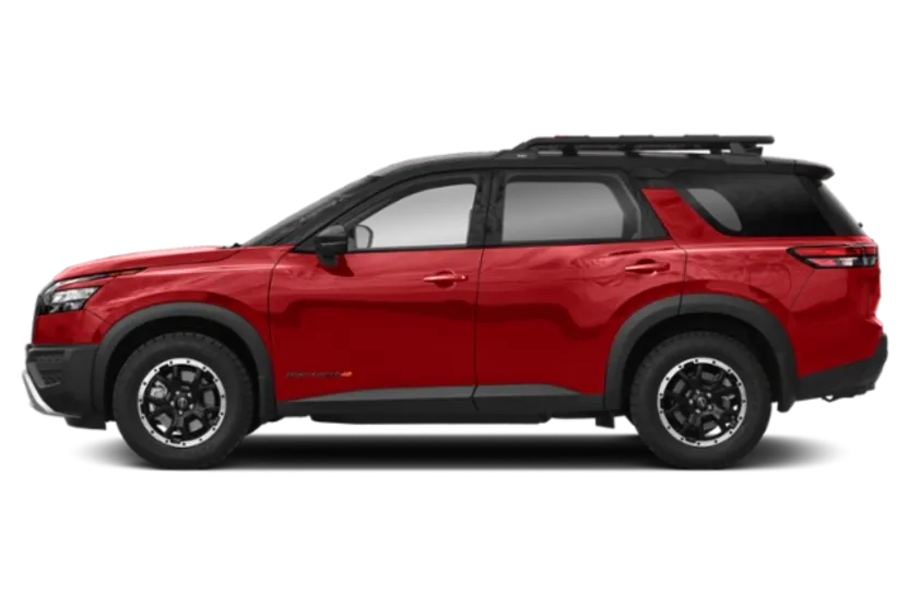 2023 Nissan Pathfinder Platinum photo 1