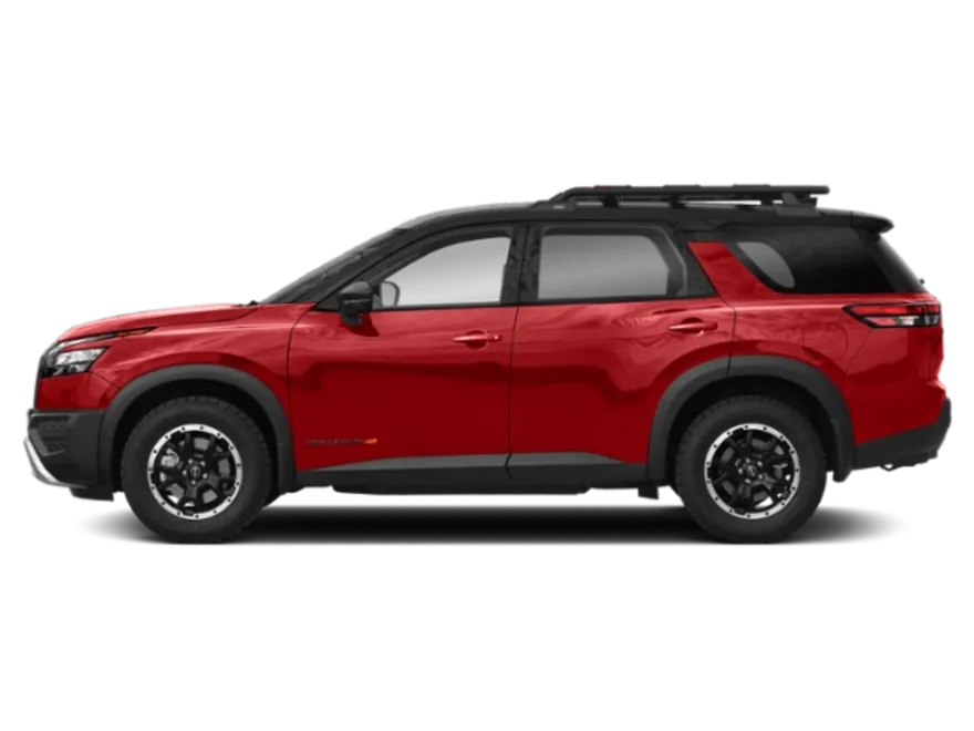 2023 Nissan Pathfinder Platinum photo 1