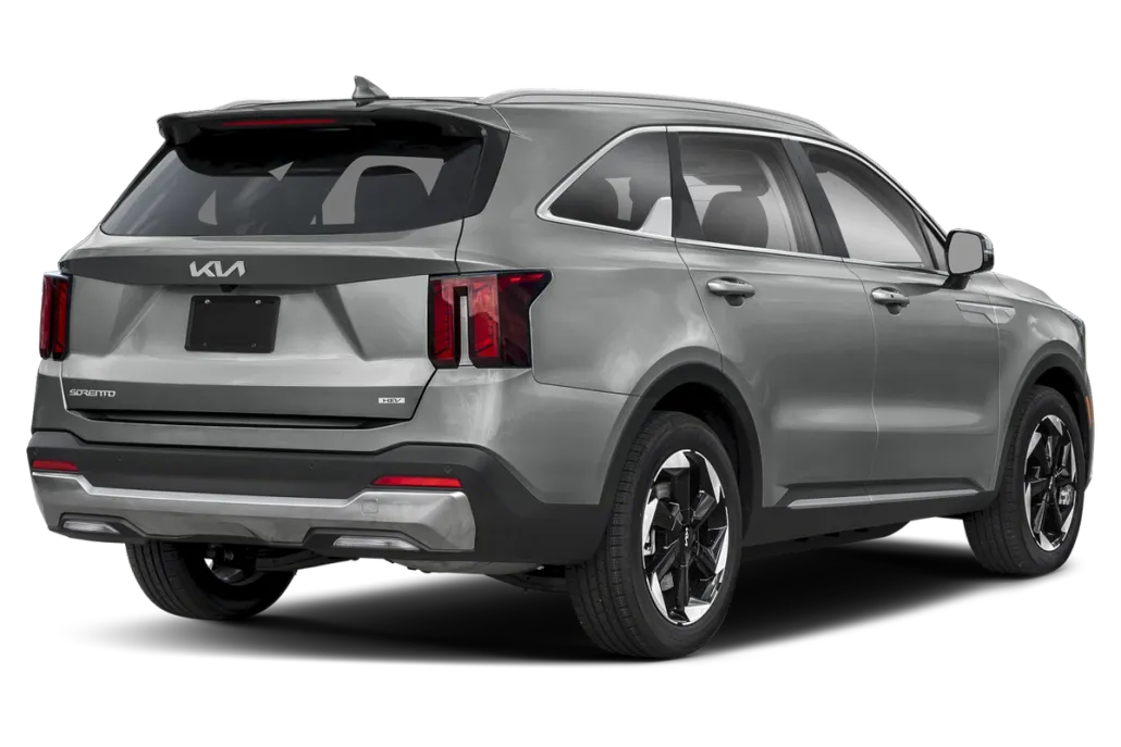 2025 Kia Sorento Hybrid EX photo 1