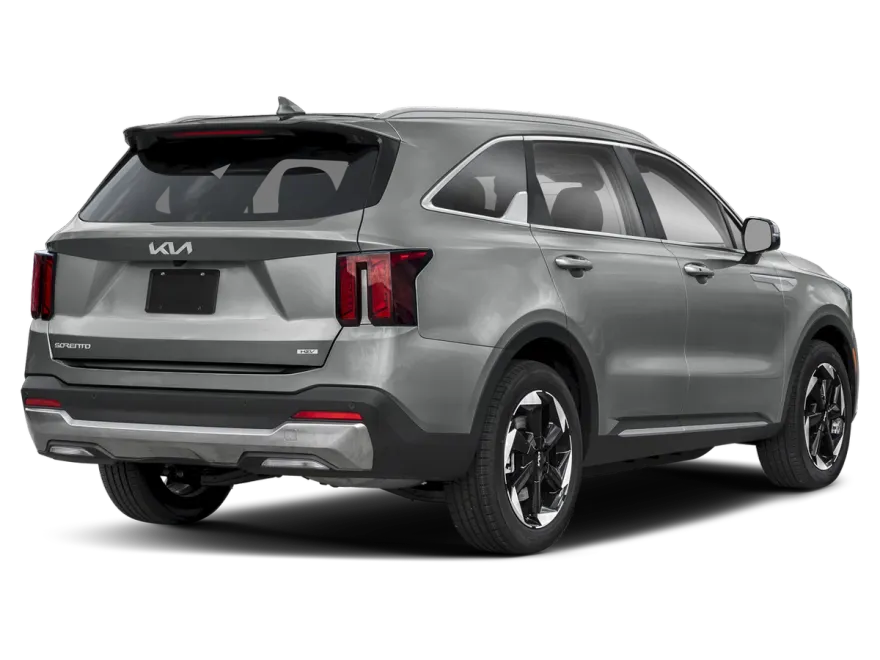 2025 Kia Sorento Hybrid EX photo 1
