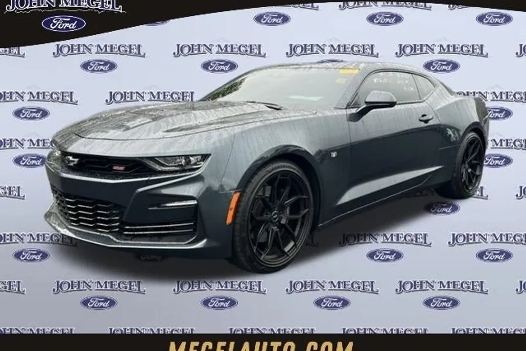 2020 Chevrolet Camaro 2SS photo 1