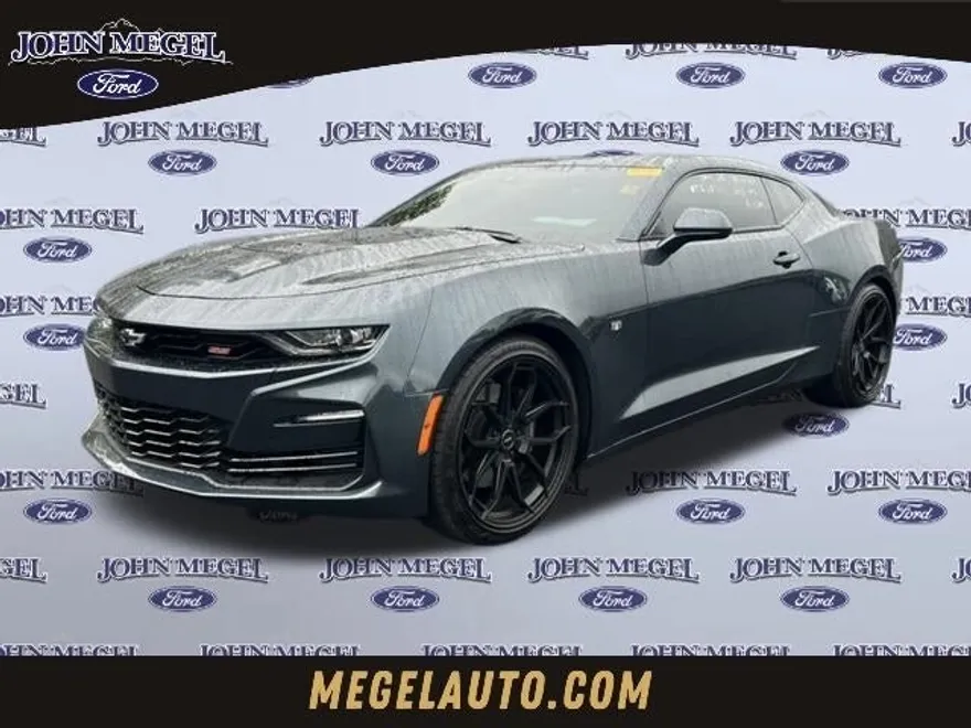 2020 Chevrolet Camaro 2SS photo 1