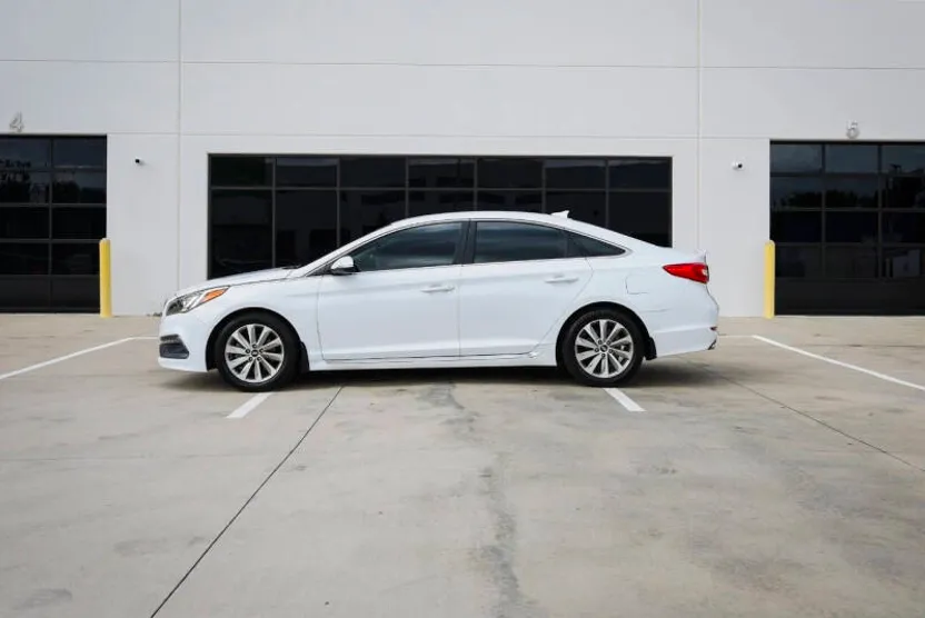 2016 Hyundai Sonata Premium Sport Limited 2.0T photo 1