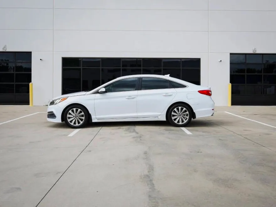 2016 Hyundai Sonata Premium Sport Limited 2.0T photo 1