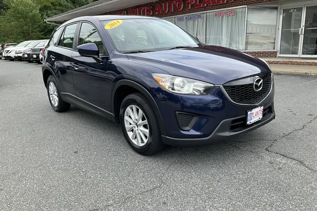 2014 Mazda CX-5 Sport photo 1