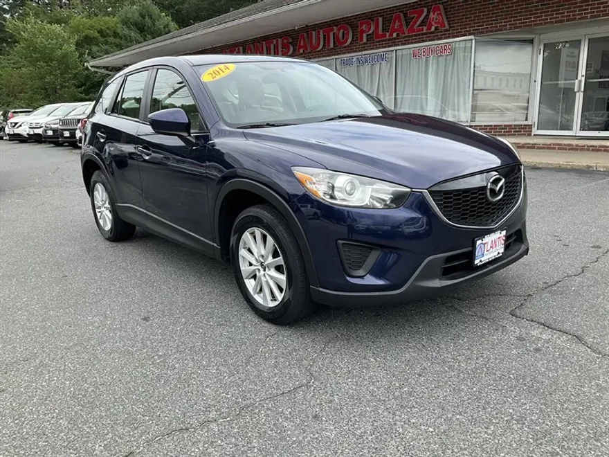 2014 Mazda CX-5 Sport photo 1
