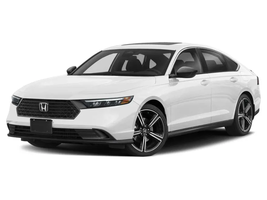 2025 Honda Accord Hybrid Sport photo 1