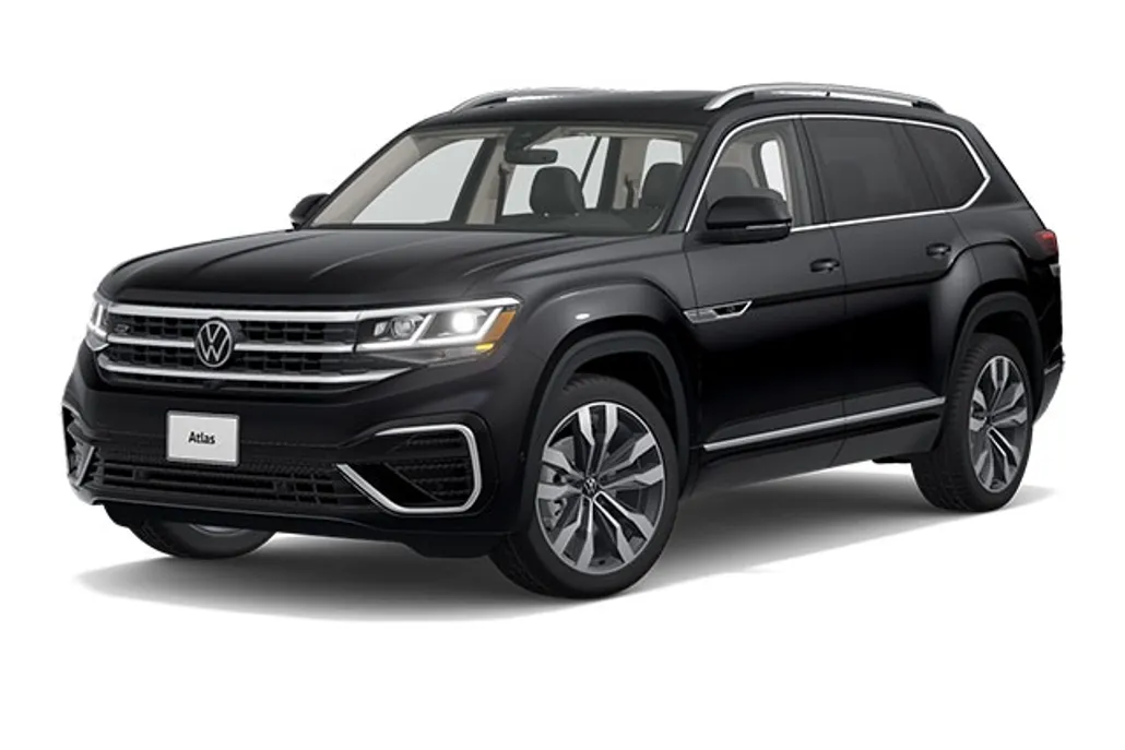 2022 Volkswagen Atlas V6 SEL Premium R-Line photo 1