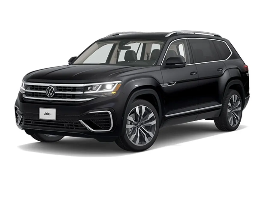 2022 Volkswagen Atlas V6 SEL Premium R-Line photo 1