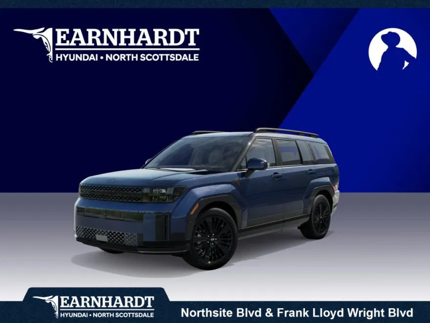 2026 Hyundai Santa Fe Calligraphy photo 1