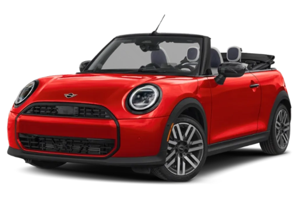 2026 Mini Cooper Convertible John Cooper Works Iconic photo 1