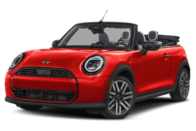 2026 Mini Cooper Convertible John Cooper Works Iconic photo 1