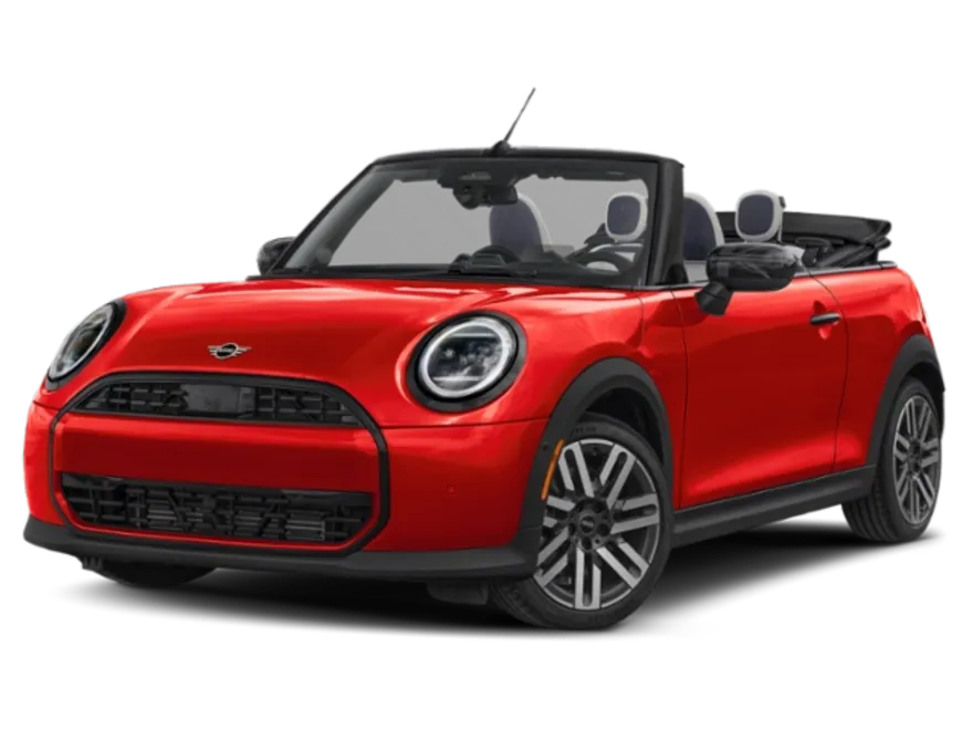 2026 Mini Cooper Convertible John Cooper Works Iconic photo 1