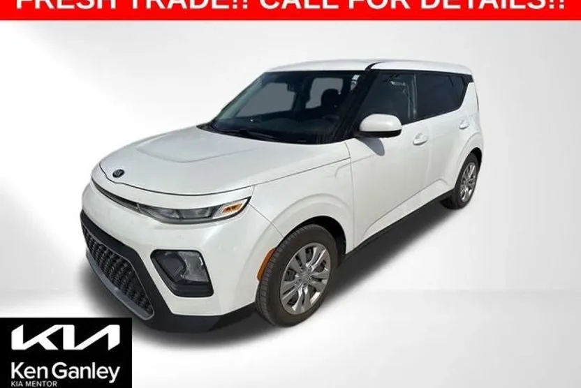 2020 Kia Soul LX photo 1