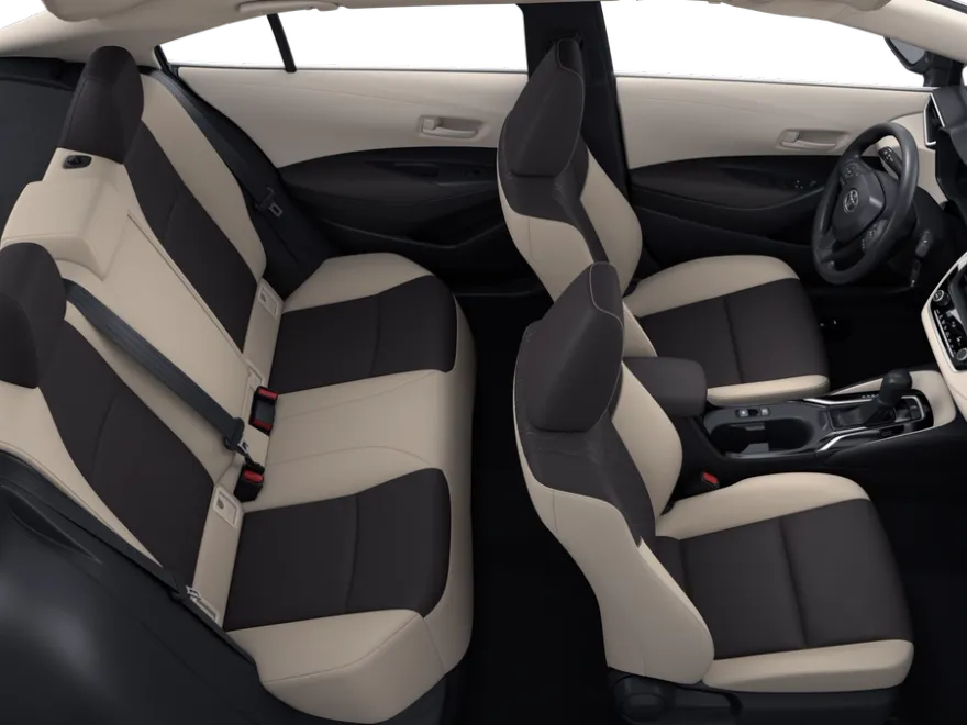 2026 Toyota Corolla LE photo 1
