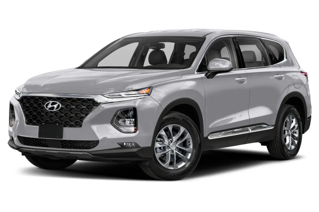 2019 Hyundai Santa Fe SEL Plus photo 1