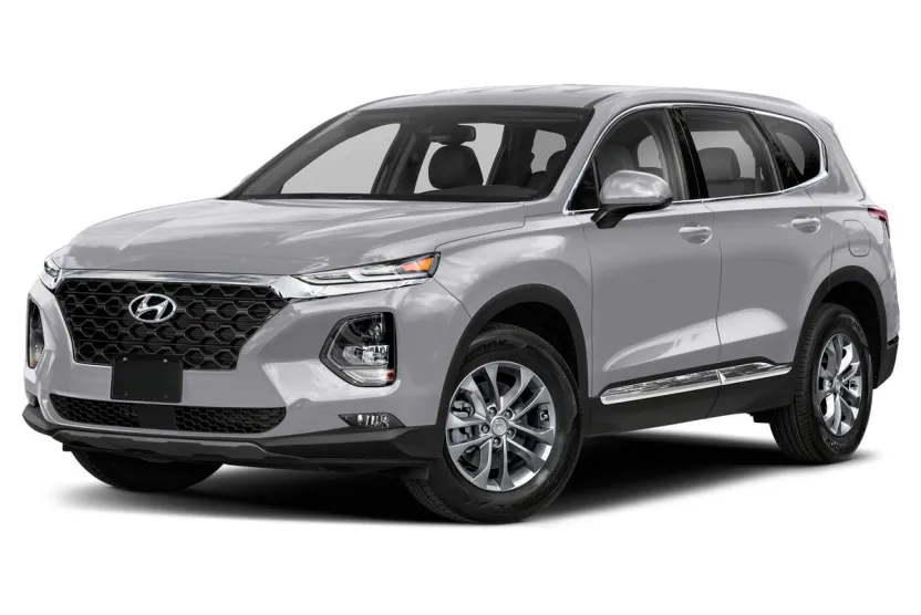 2019 Hyundai Santa Fe SEL Plus photo 1