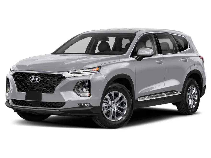 2019 Hyundai Santa Fe SEL Plus photo 1
