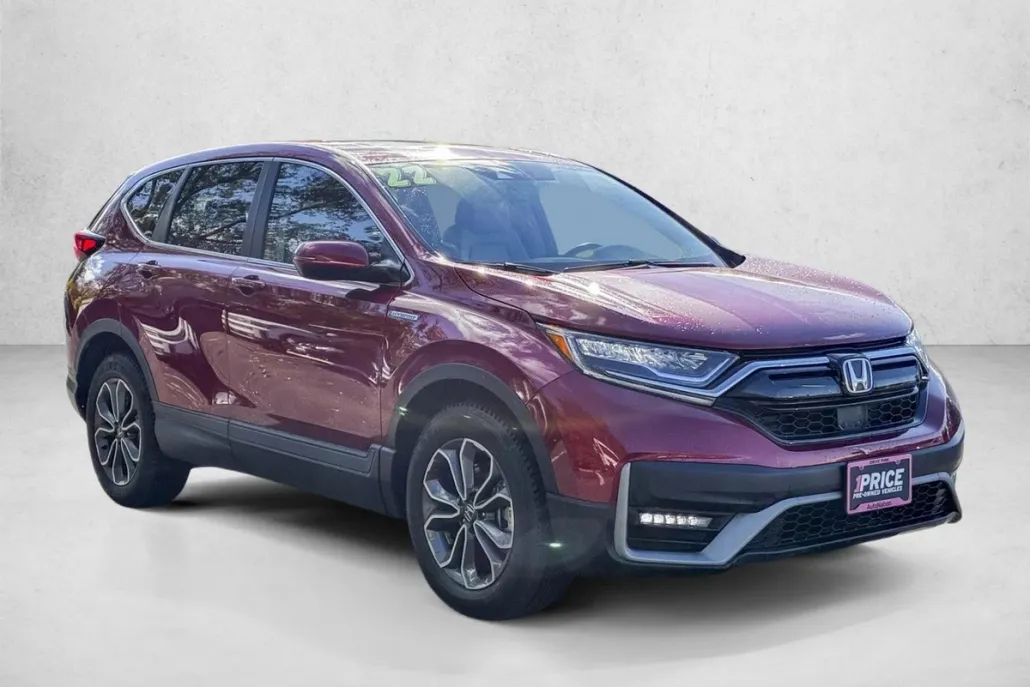 2022 Honda CR-V Hybrid EX-L photo 1