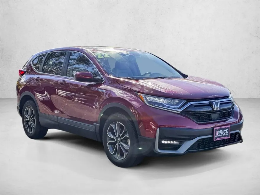 2022 Honda CR-V Hybrid EX-L photo 1