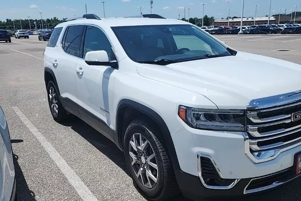 2021 Gmc Acadia SLT photo 1