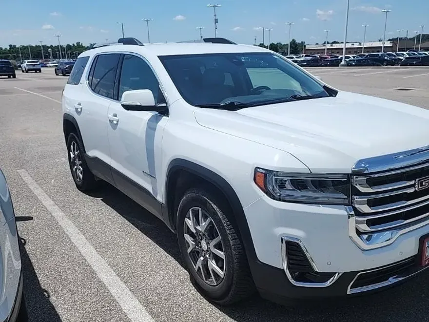 2021 Gmc Acadia SLT photo 1