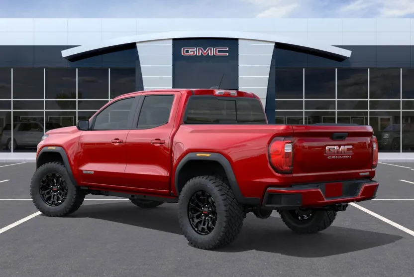 2026 Gmc Canyon Elevation photo 1