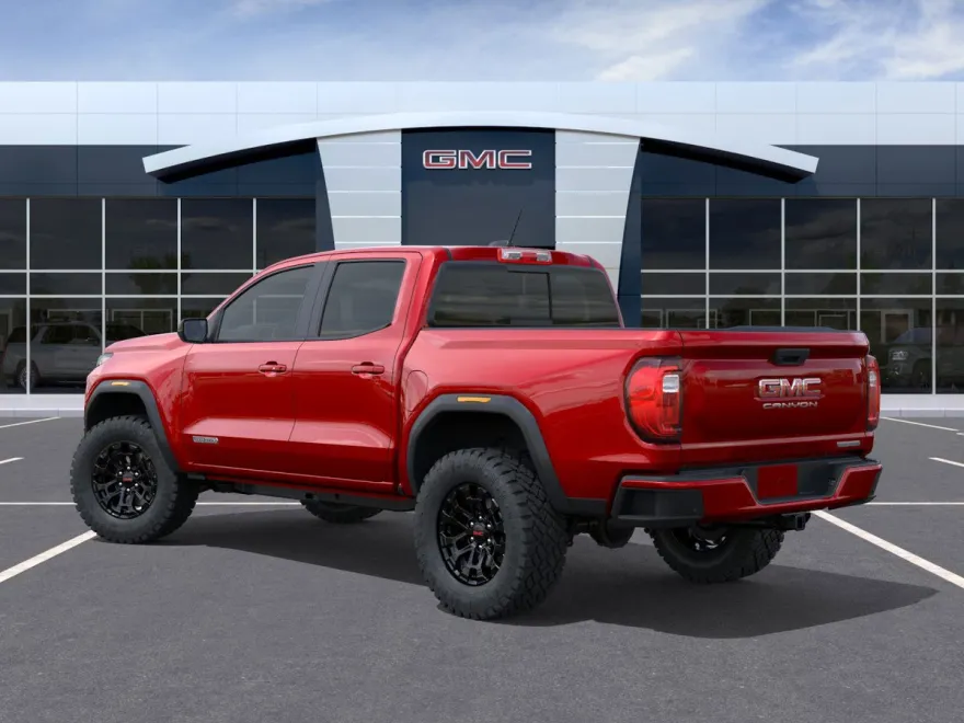 2026 Gmc Canyon Elevation photo 1
