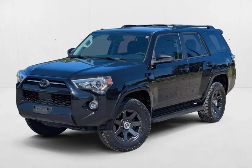 2021 Toyota 4Runner Trail Special Edition photo 1