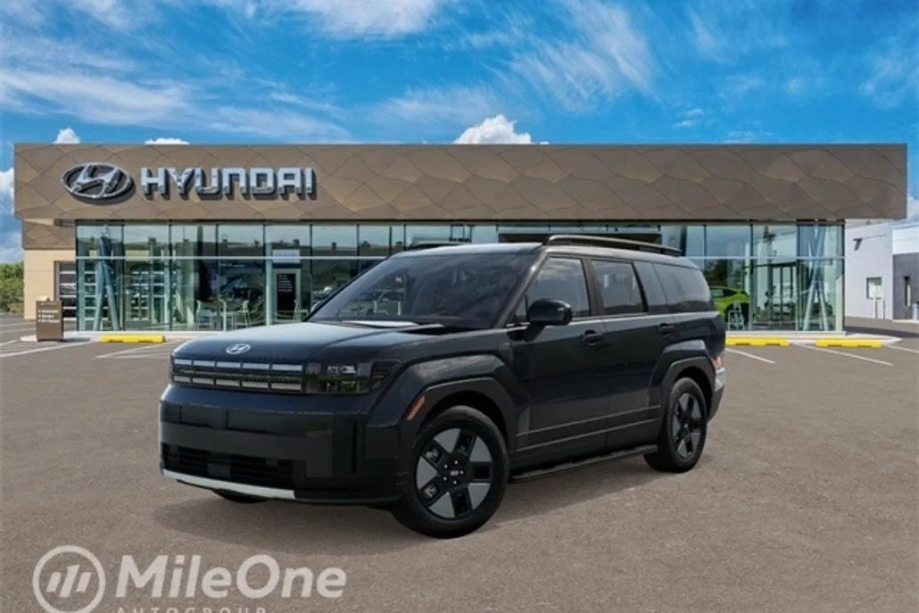 2026 Hyundai Santa Fe SEL photo 1
