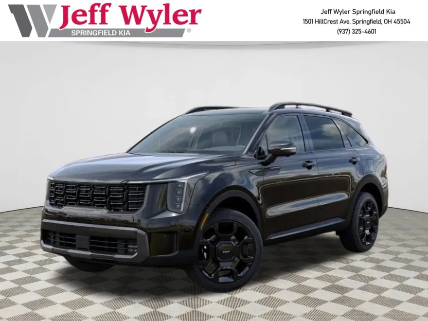 2025 Kia Sorento X-Line SX photo 1