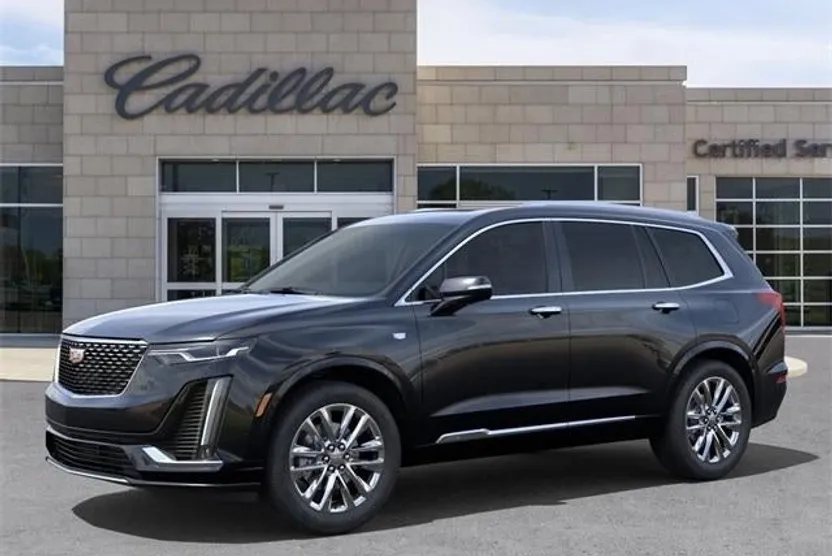 2025 Cadillac XT6 Premium Luxury photo 1