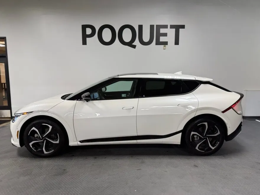 2024 Kia EV6 GT-Line photo 1